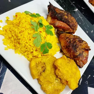Baked Chicken