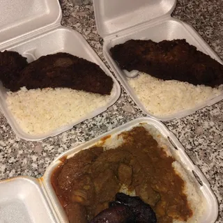White Rice