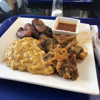 Tamal en Cazuela