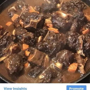 Oxtails