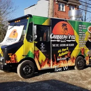 Where the magic happens!