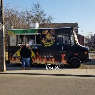 The food truck