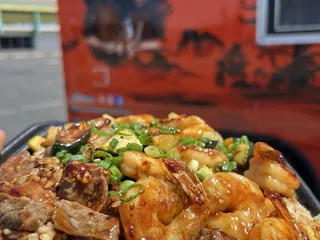 Bonsai Hibachi Catering