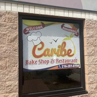 Caribe Bake Shop