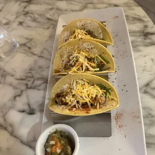 Chicken Taco