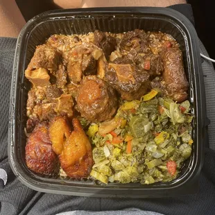 Oxtails