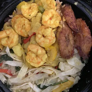 Curry Shrimp
