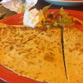 Chicken Quesadilla