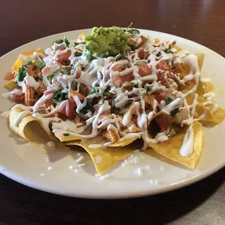 Mega Nachos