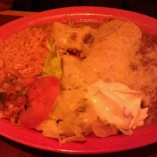 Enchiladas