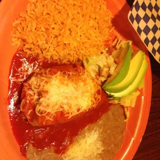 Chile Relleno