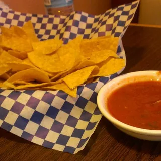 Chips & Salsa