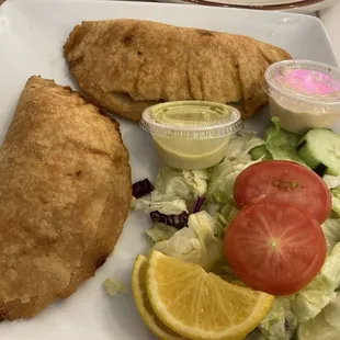 fish and chips, fish, seafood, food