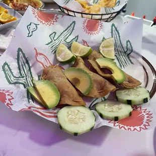 Fish Quesadillas, Delicious!