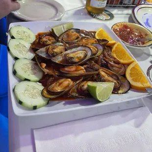 Mussels, Delicious!