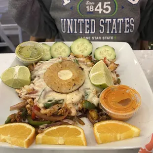 Fajitas