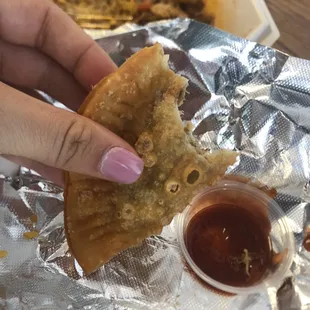 Empanadas/Pastelillos