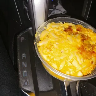 Cheesy Mac....FANTASTIC