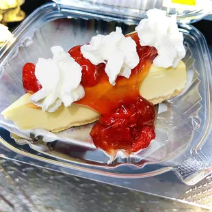NY Cheesecake