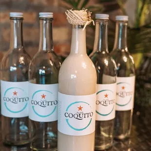 Vegan (nondairy) Coquito!