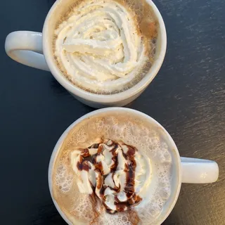 16 oz. Dark Chocolate Mocha