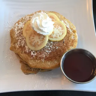 Guava Pancakes