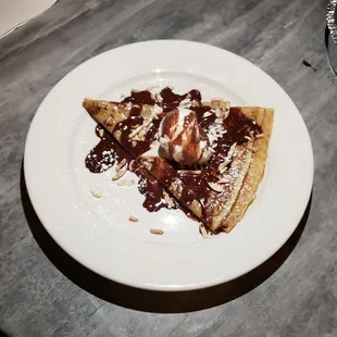 Crêpe