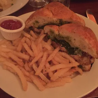 Roasted Chicken Sandwich