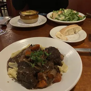 Beef Bourguignon