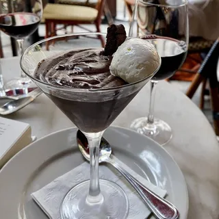 Chocolate Mousse