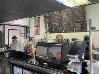 Sweetness of Paris Coffee & Crepes