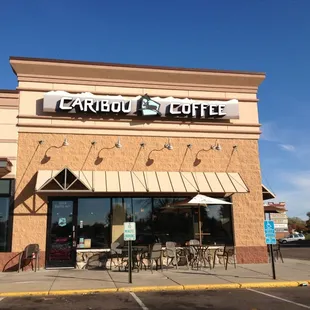 caribou coffee