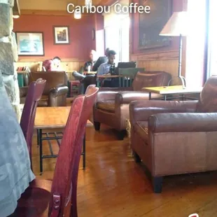 Pleasant, clean, &amp; welcoming.