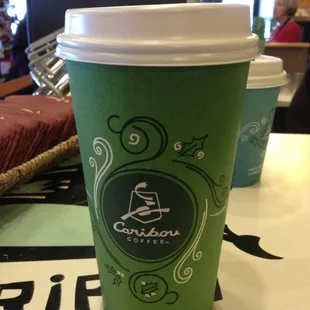 Salty Carmel moccasins