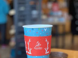 Caribou Coffee