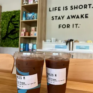 Happy National Coffee Day!