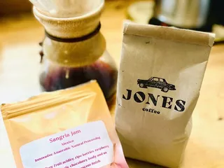 Jones Coffee