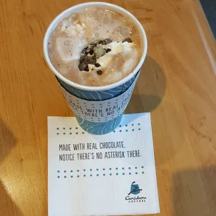 Mint Condition Mocha