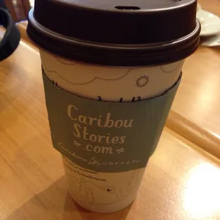 Turtle mocha... So. Good!