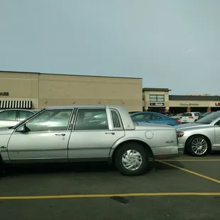 Shoes then Caribou. (Then LeeAnn Chin?)