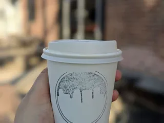 Corner Coffee Uptown