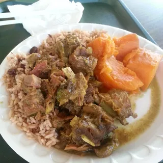 Curried Goat
