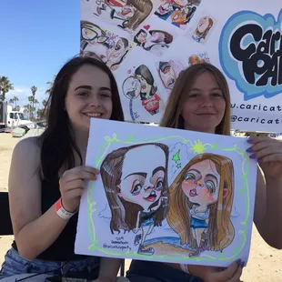 A most spectacular cartoony creation by Saemee aka Saemee Yoon Love Energy.