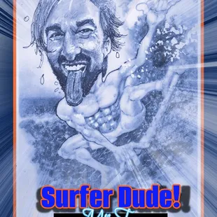 surfah dude!