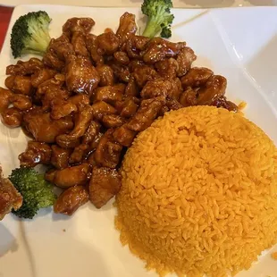 Great Food! Great portions! Great service!  Come eat and thank me later!