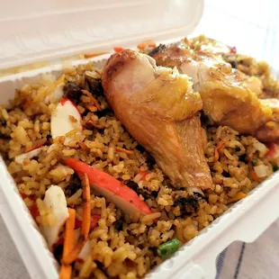 House Special Fried Rice