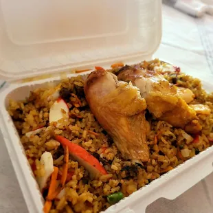 House Special Fried Rice