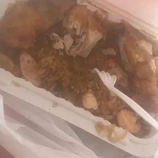 House Special fried rice