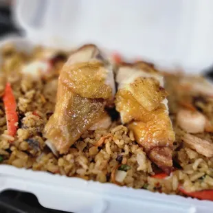 House Special Fried Rice