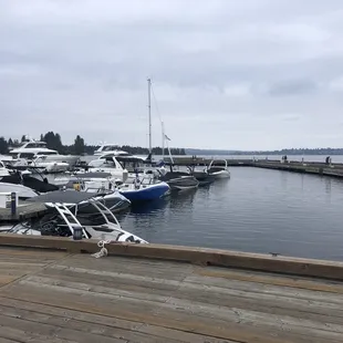 Marina at Carillon Point